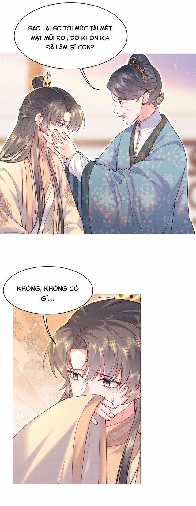 Giang Hồ Biến Địa Thị Kỳ Ba 11 trang 3