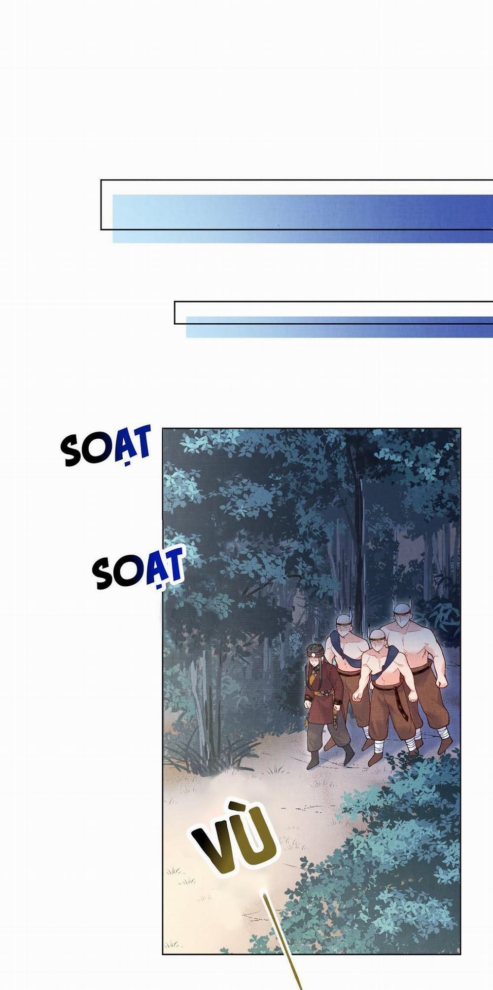 Giang Hồ Biến Địa Thị Kỳ Ba 12.5 trang 0