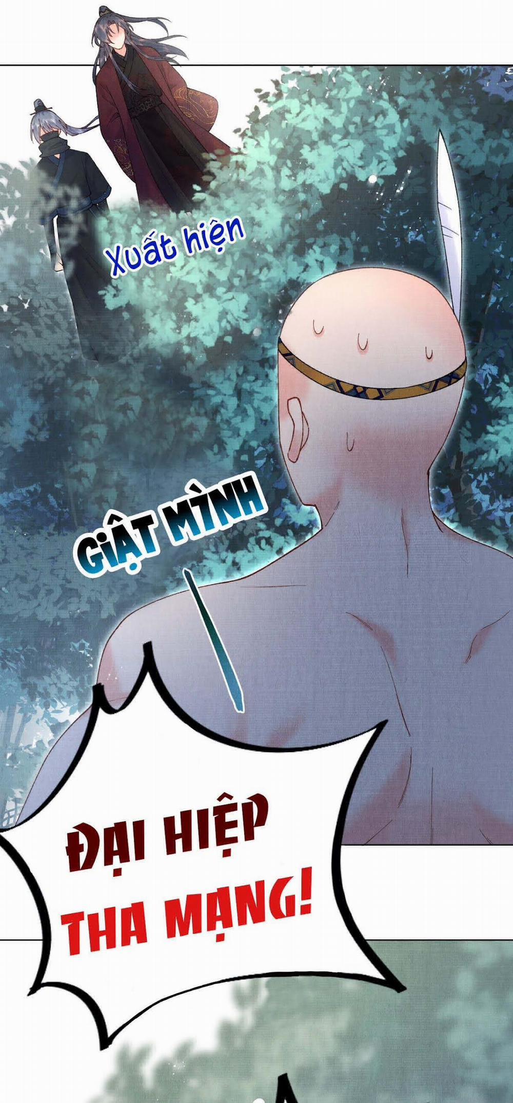 Giang Hồ Biến Địa Thị Kỳ Ba 12.5 trang 10