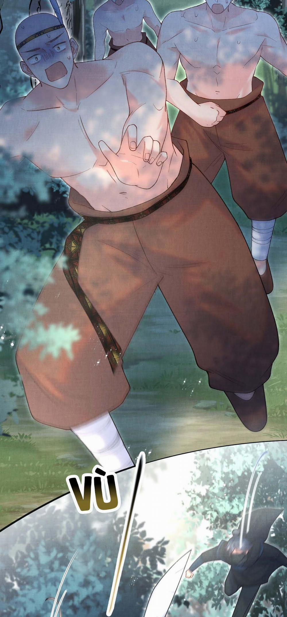 Giang Hồ Biến Địa Thị Kỳ Ba 12.5 trang 12