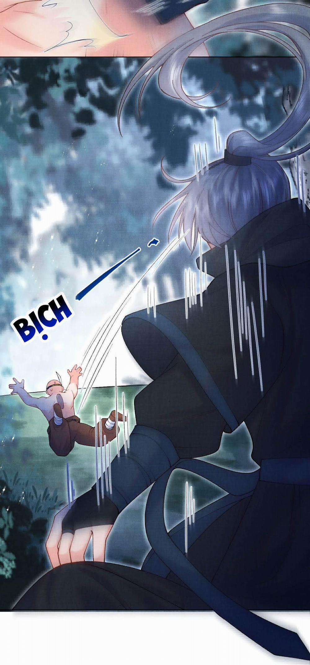 Giang Hồ Biến Địa Thị Kỳ Ba 12.5 trang 14