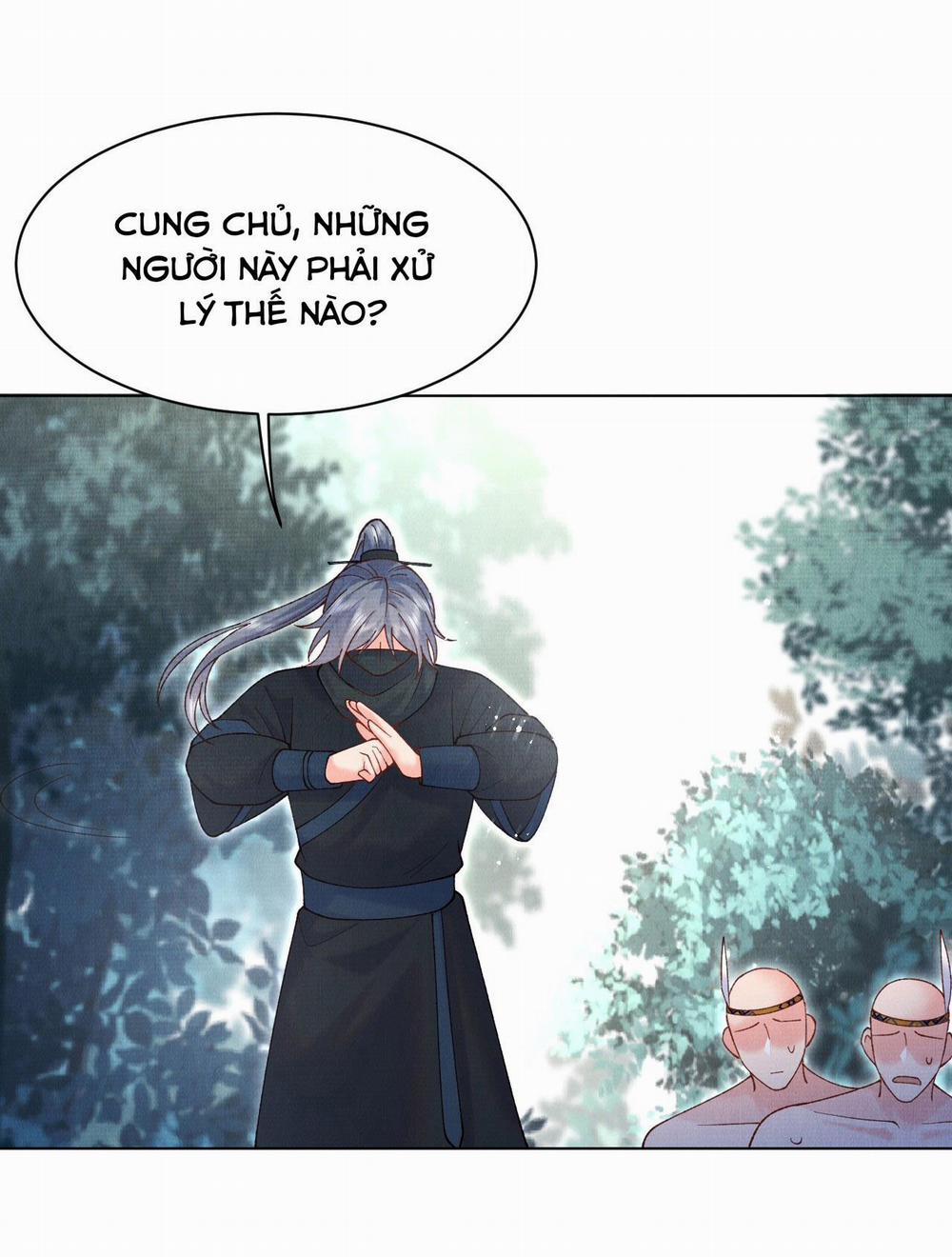 Giang Hồ Biến Địa Thị Kỳ Ba 12.5 trang 16