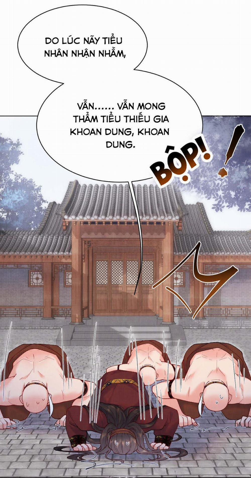 Giang Hồ Biến Địa Thị Kỳ Ba 12 trang 12