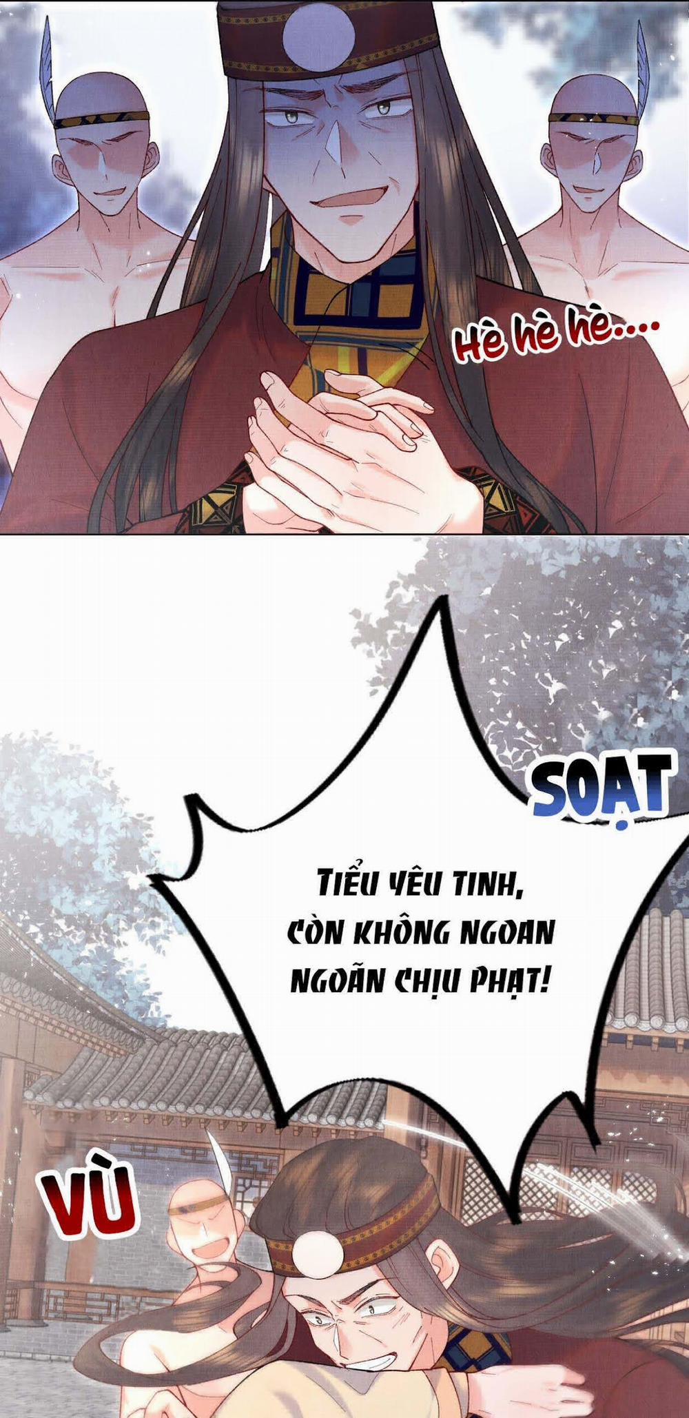 Giang Hồ Biến Địa Thị Kỳ Ba 12 trang 3