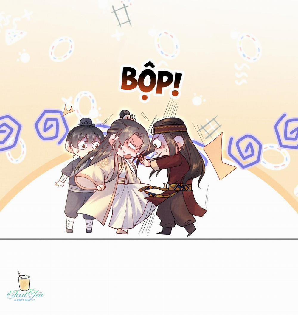 Giang Hồ Biến Địa Thị Kỳ Ba 12 trang 5