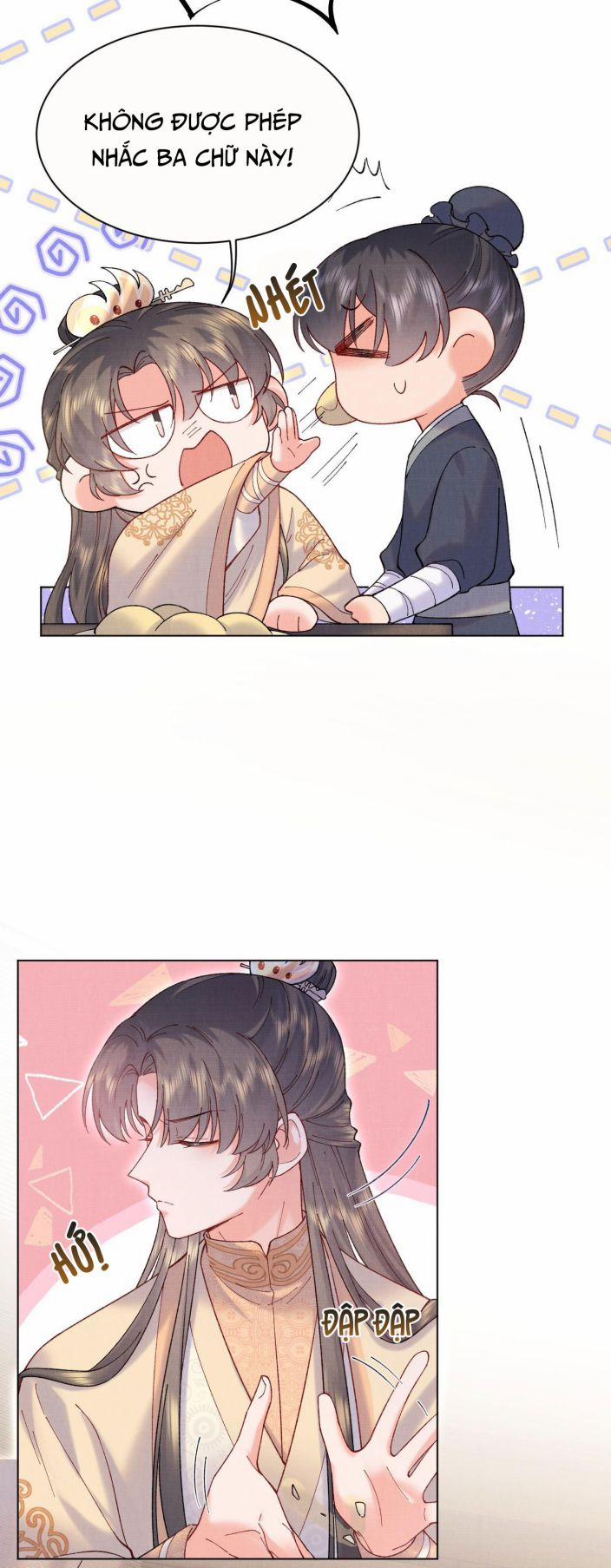 Giang Hồ Biến Địa Thị Kỳ Ba 13 trang 9