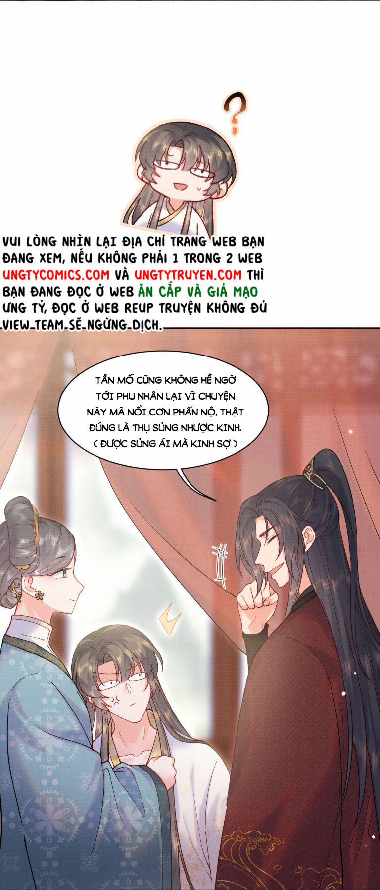 Giang Hồ Biến Địa Thị Kỳ Ba 14 trang 20