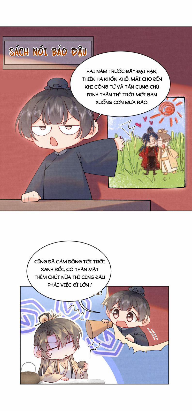 Giang Hồ Biến Địa Thị Kỳ Ba 15 trang 34