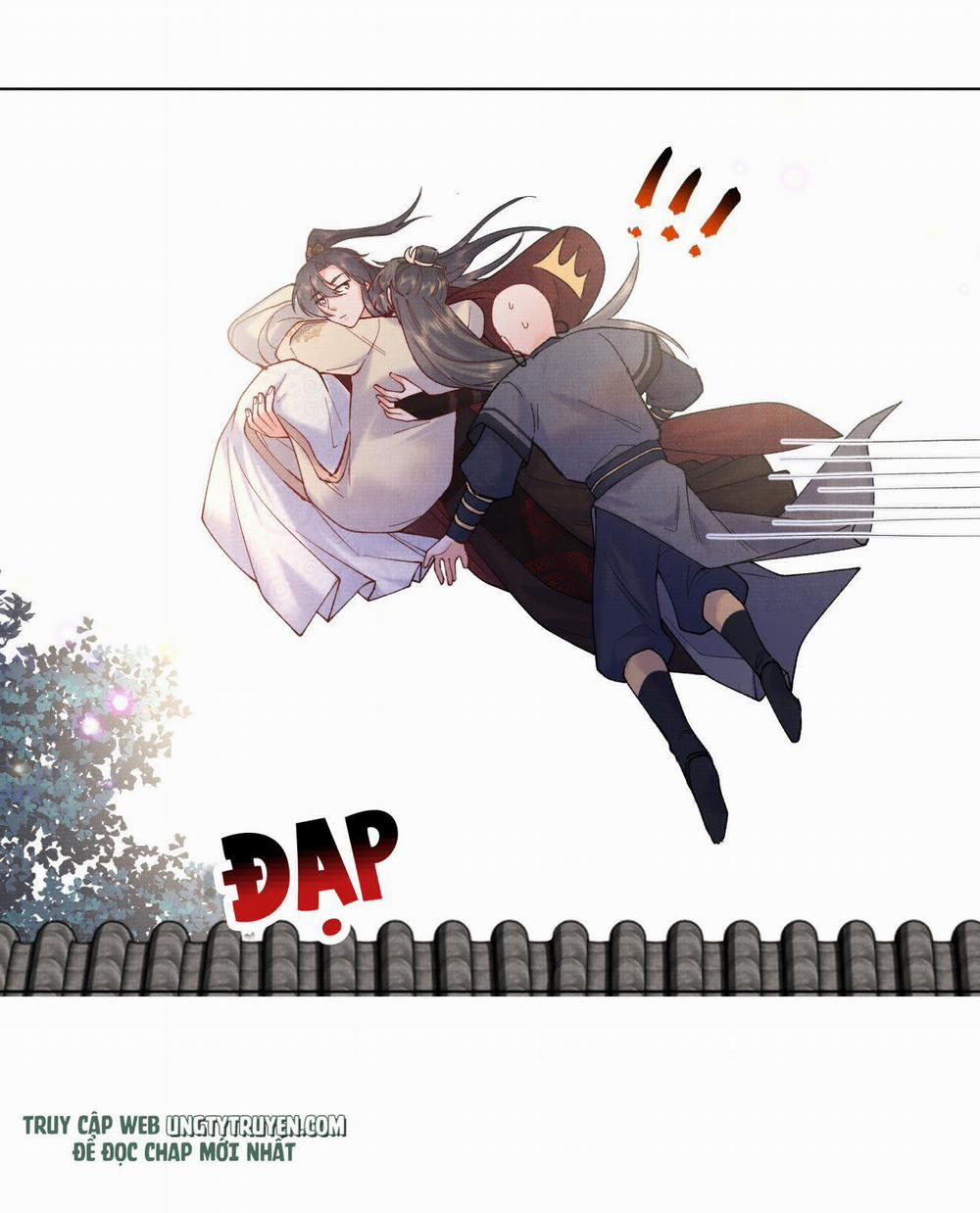 Giang Hồ Biến Địa Thị Kỳ Ba 16 trang 10