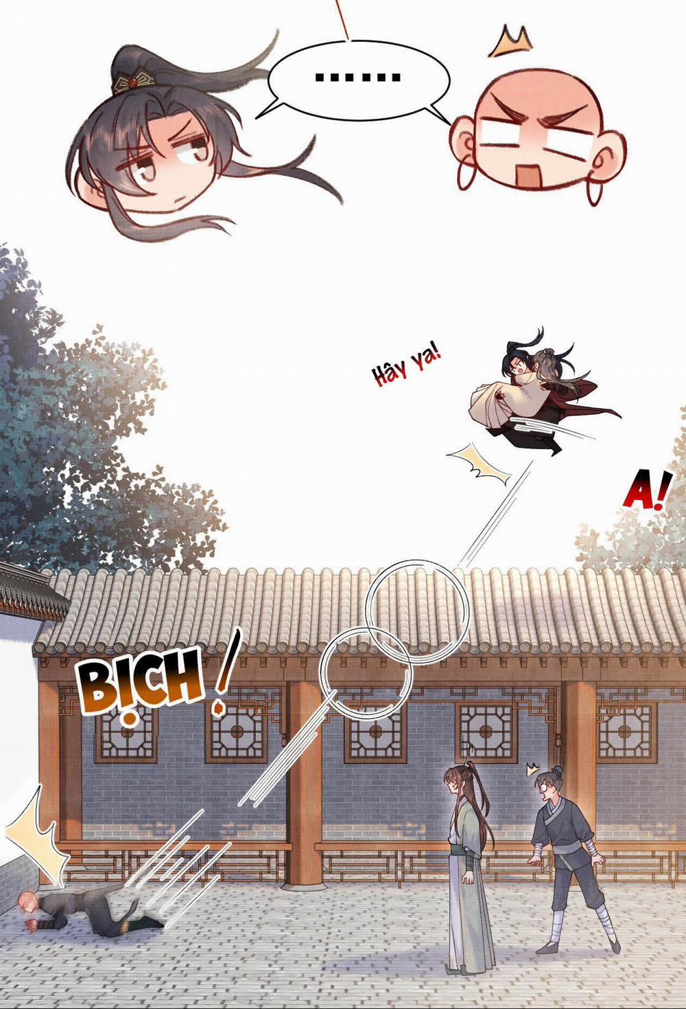 Giang Hồ Biến Địa Thị Kỳ Ba 16 trang 11