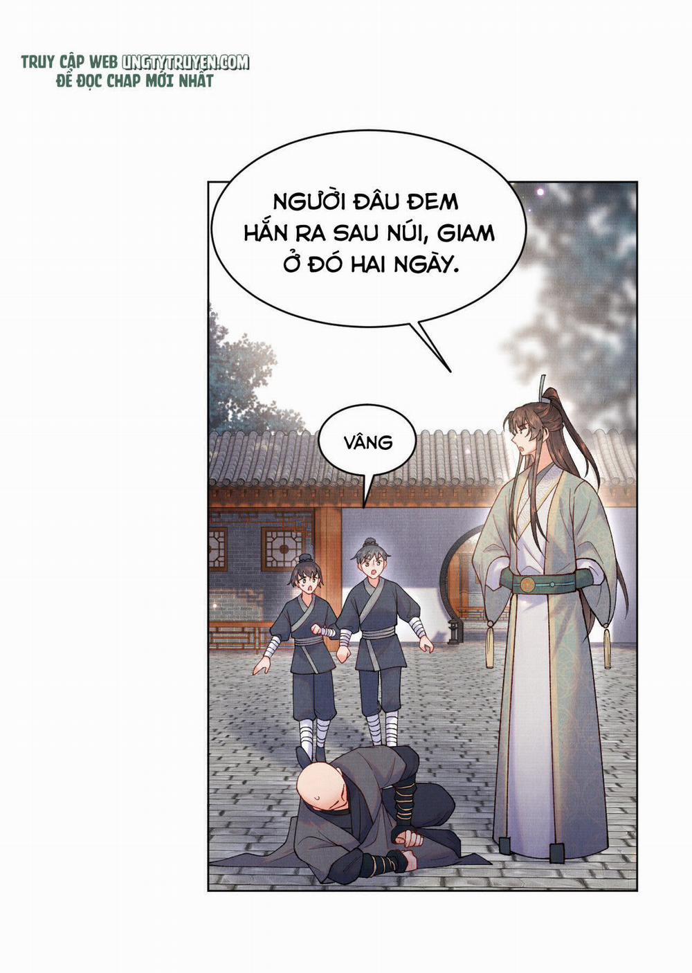 Giang Hồ Biến Địa Thị Kỳ Ba 16 trang 16