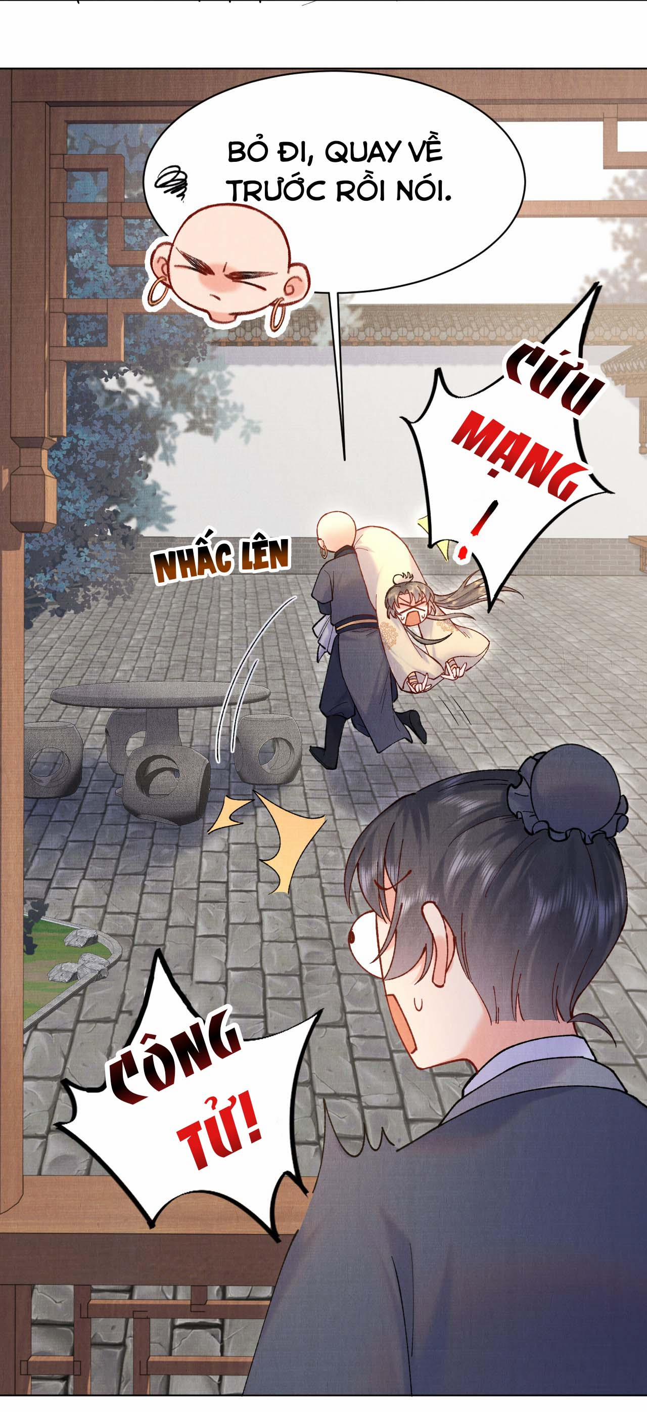 Giang Hồ Biến Địa Thị Kỳ Ba 16 trang 3