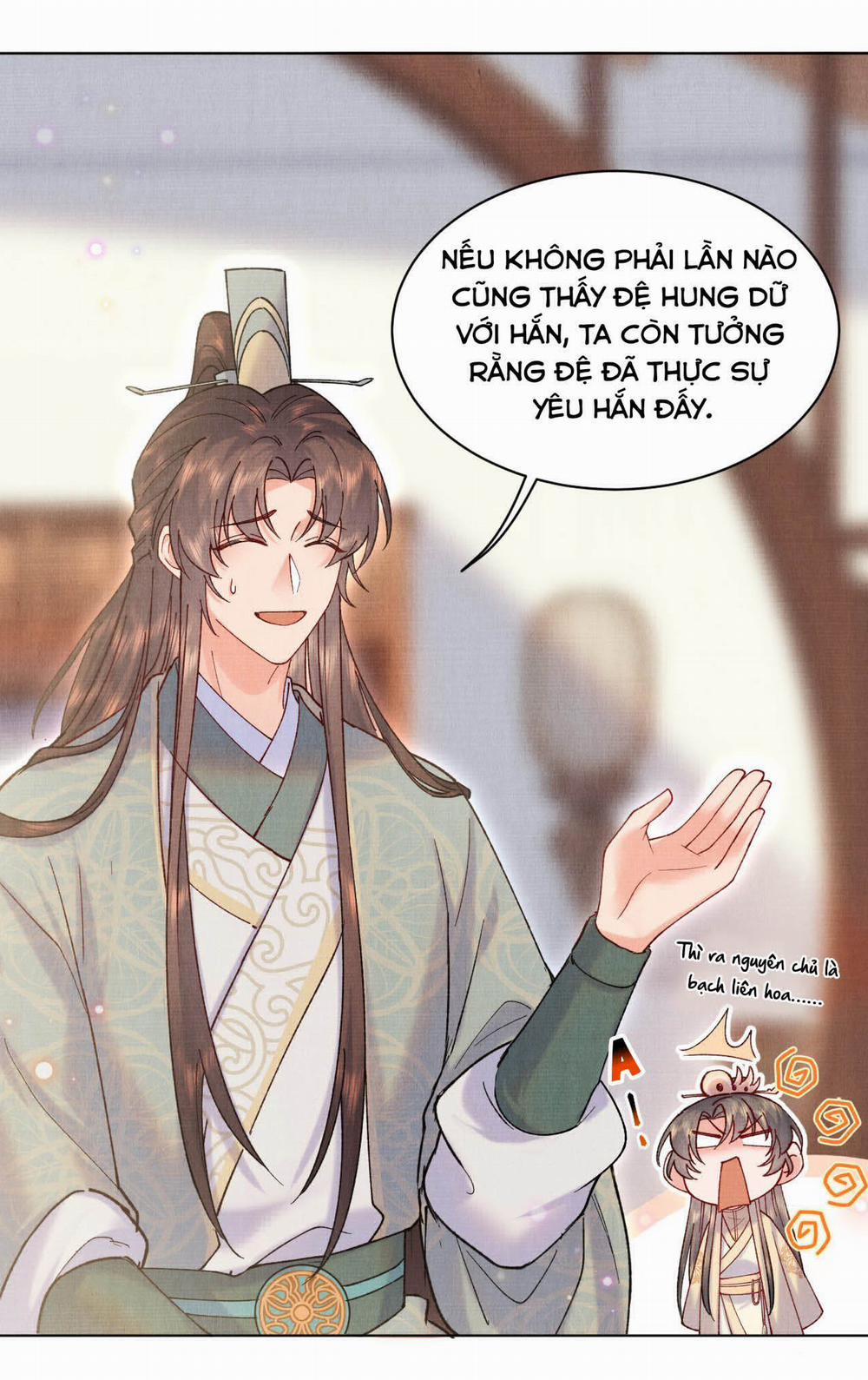 Giang Hồ Biến Địa Thị Kỳ Ba 16 trang 34