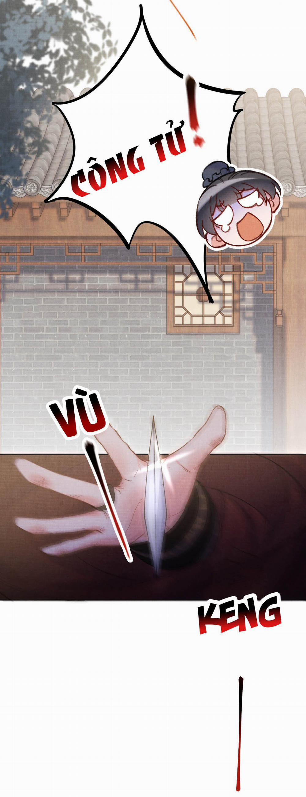 Giang Hồ Biến Địa Thị Kỳ Ba 16 trang 6