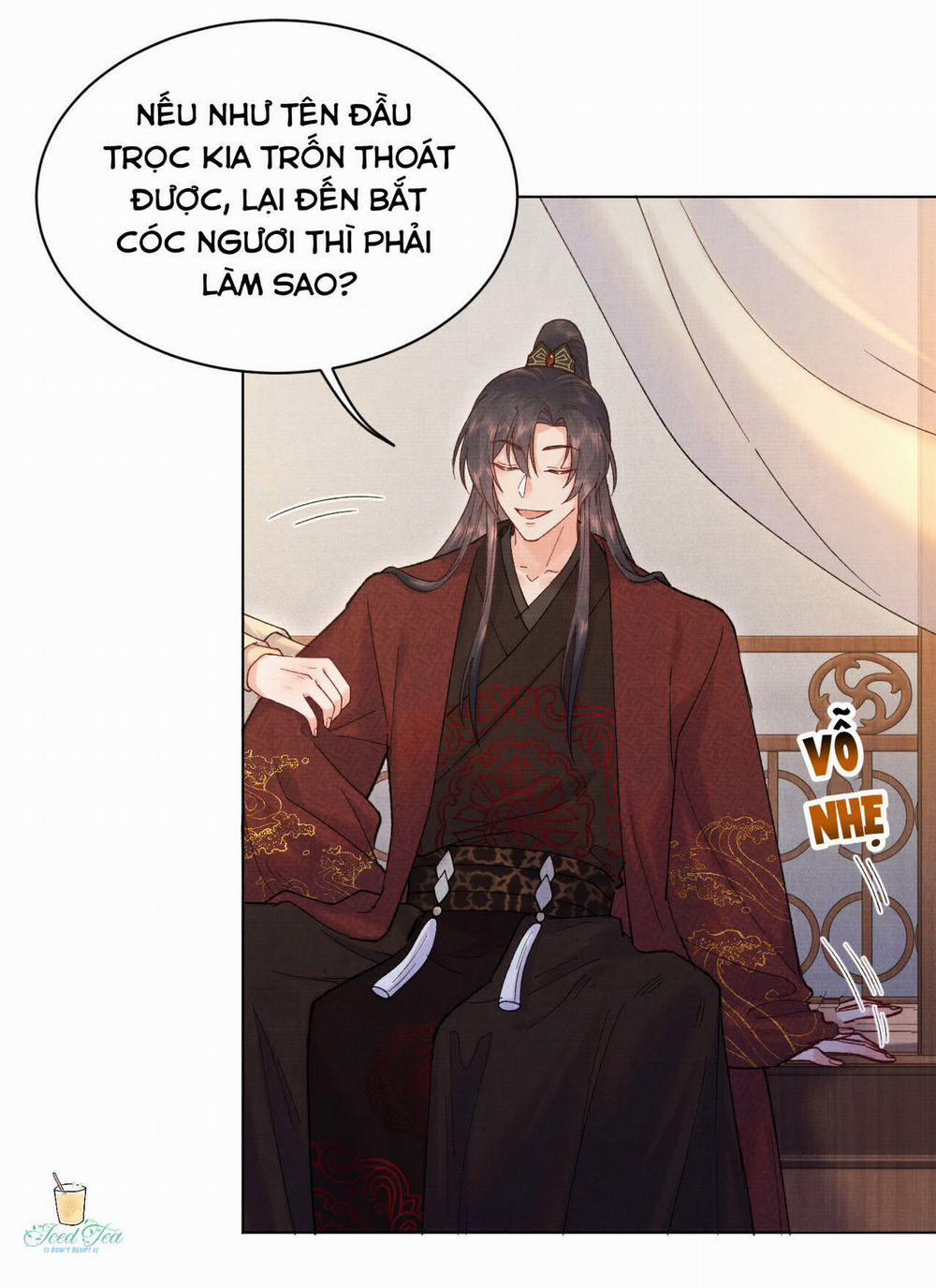 Giang Hồ Biến Địa Thị Kỳ Ba 17 trang 3