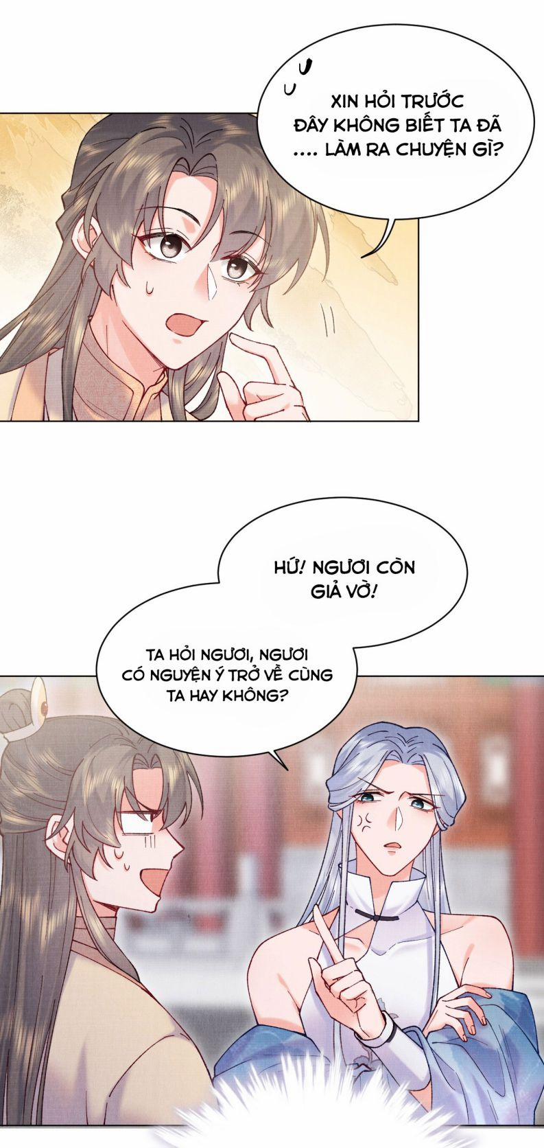 Giang Hồ Biến Địa Thị Kỳ Ba 18 trang 21