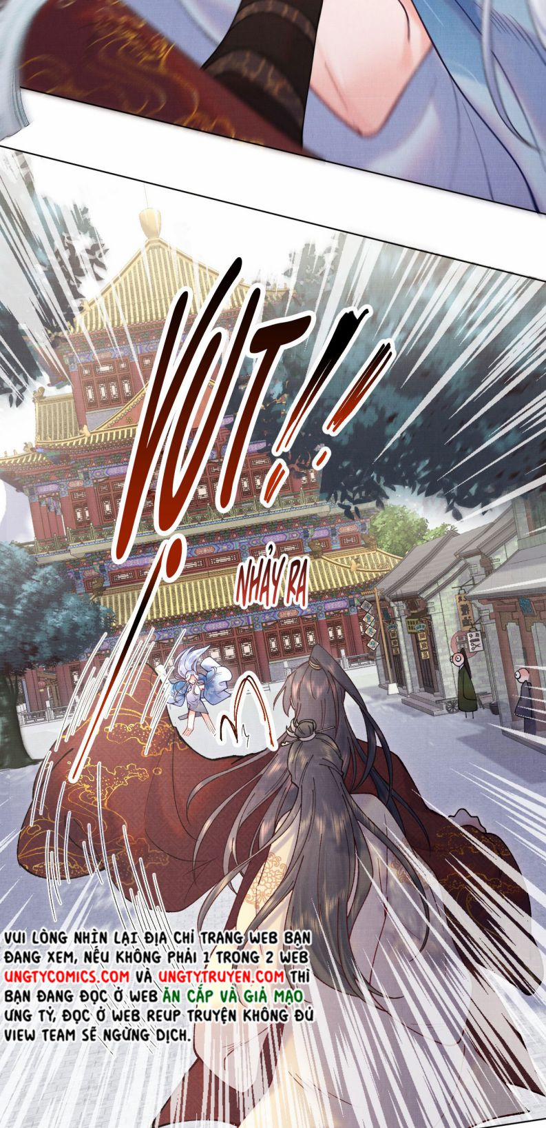 Giang Hồ Biến Địa Thị Kỳ Ba 18 trang 26