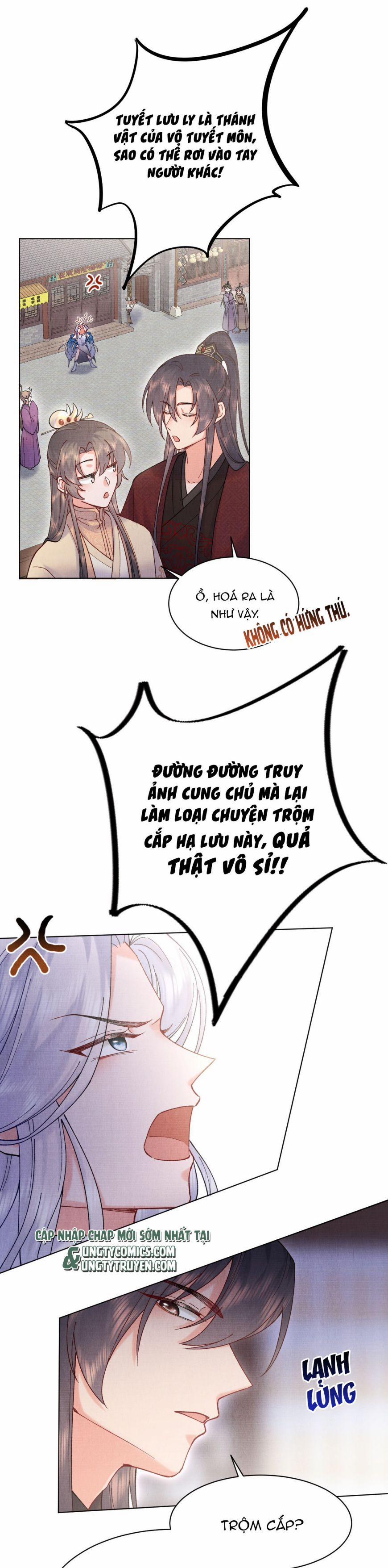 Giang Hồ Biến Địa Thị Kỳ Ba 19 trang 10