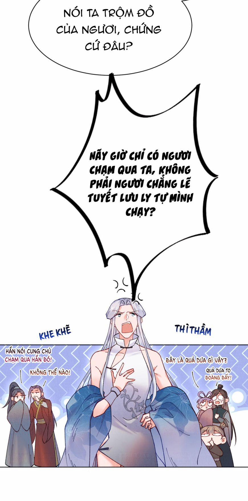 Giang Hồ Biến Địa Thị Kỳ Ba 19 trang 11