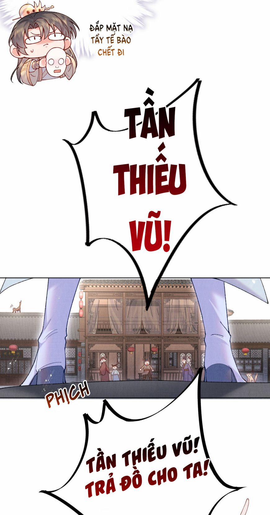 Giang Hồ Biến Địa Thị Kỳ Ba 19 trang 7