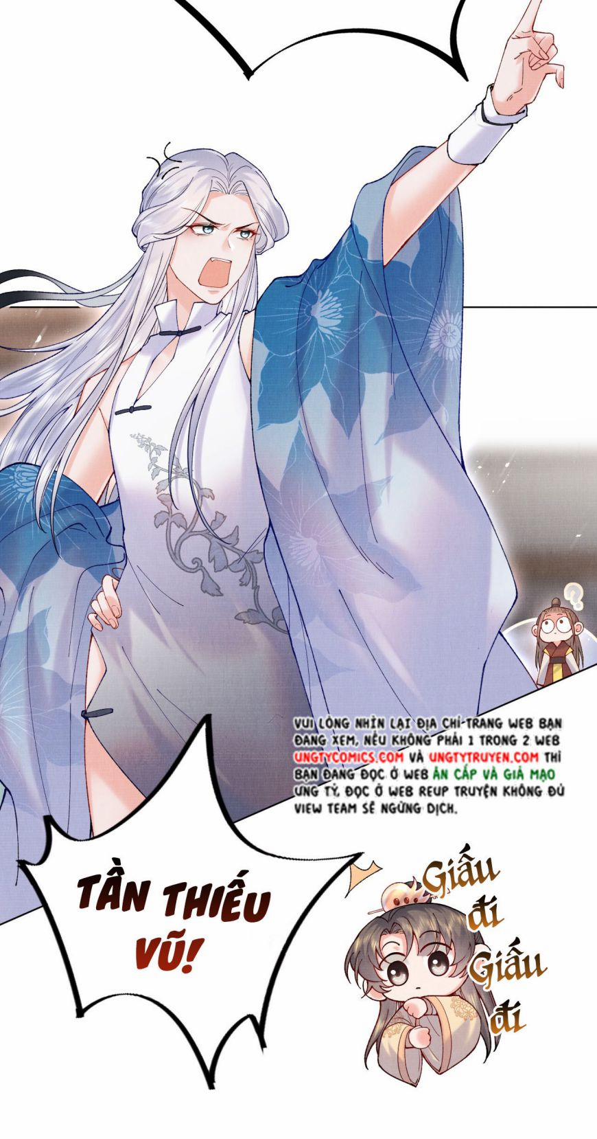 Giang Hồ Biến Địa Thị Kỳ Ba 19 trang 8