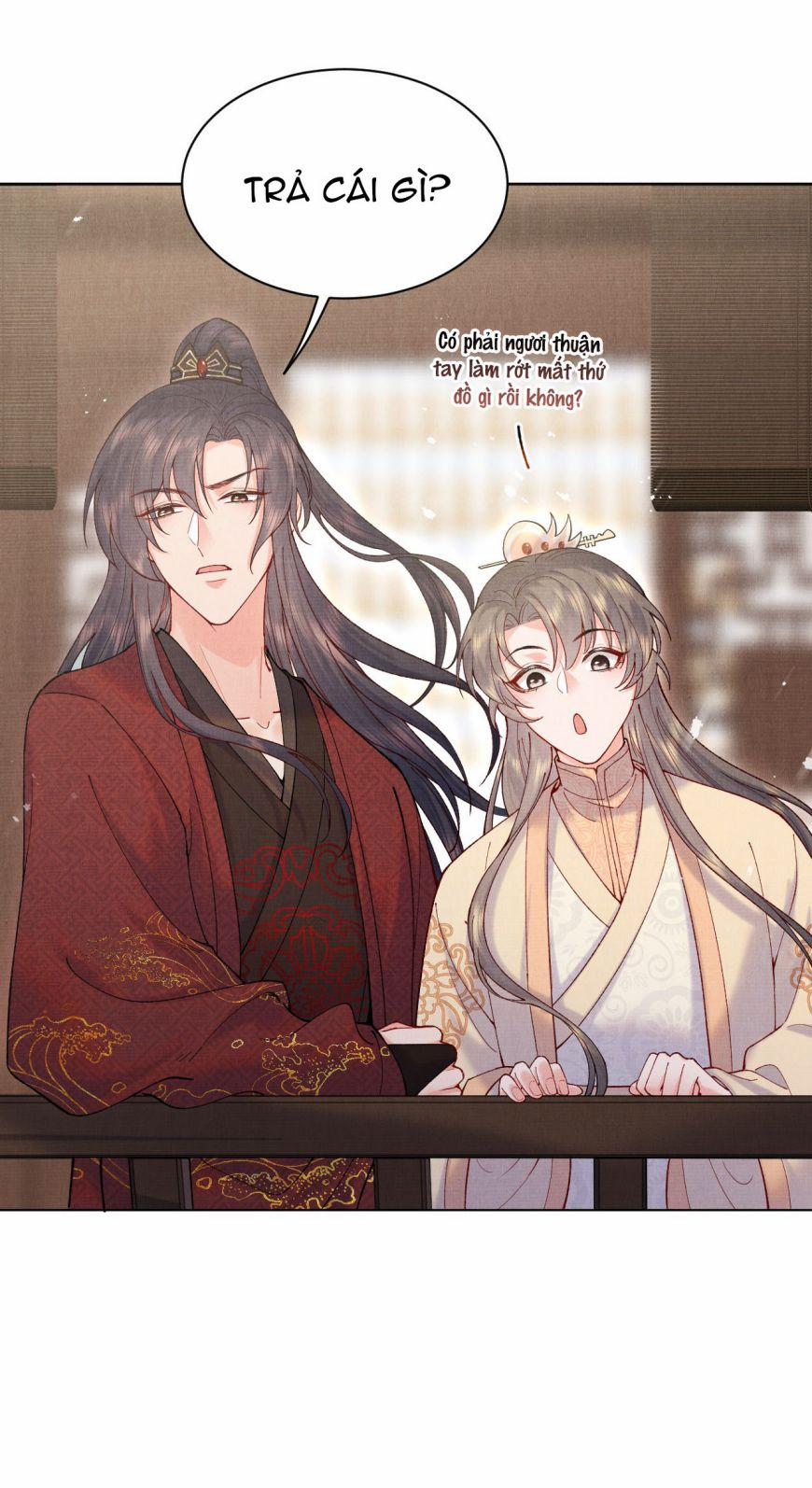 Giang Hồ Biến Địa Thị Kỳ Ba 19 trang 9