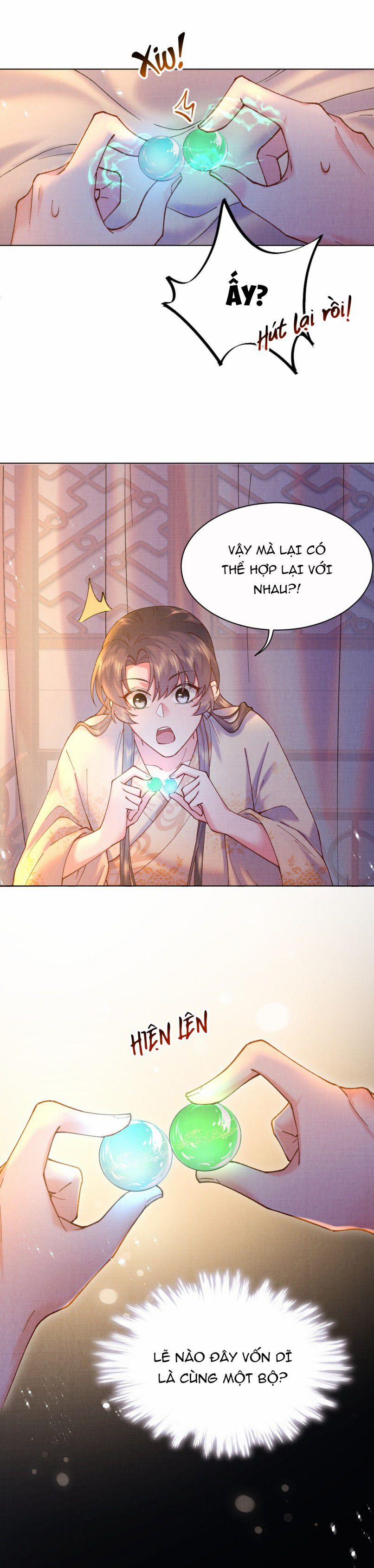 Giang Hồ Biến Địa Thị Kỳ Ba 20 trang 10