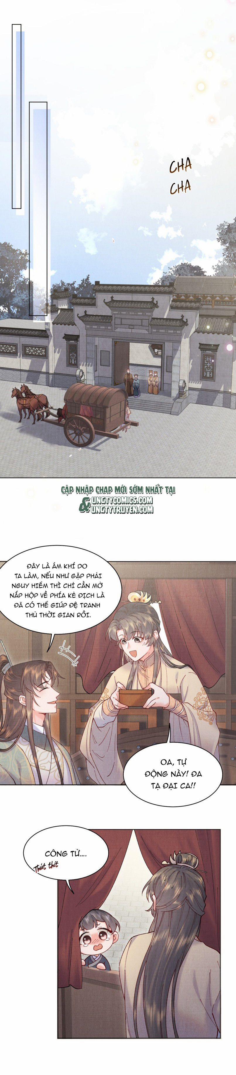 Giang Hồ Biến Địa Thị Kỳ Ba 20 trang 11