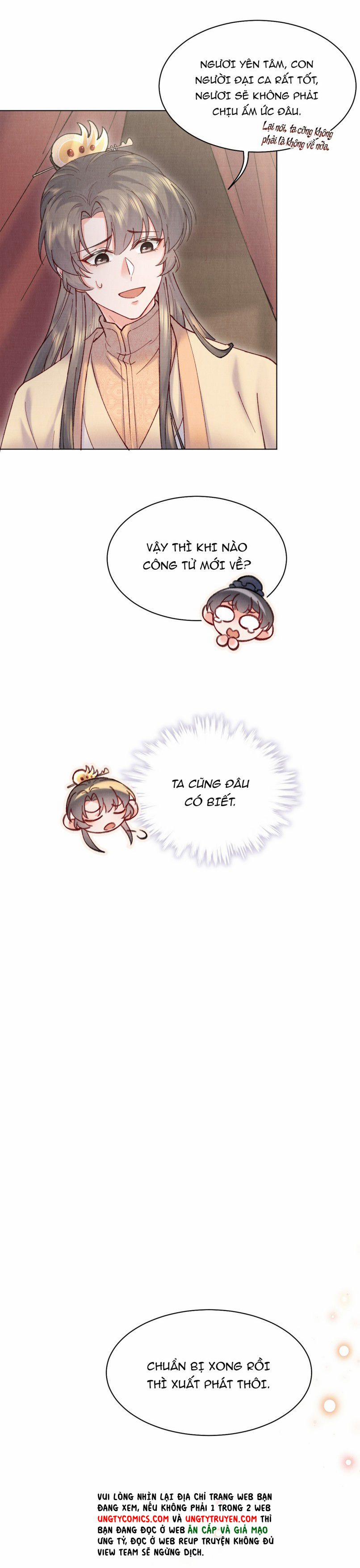 Giang Hồ Biến Địa Thị Kỳ Ba 20 trang 12