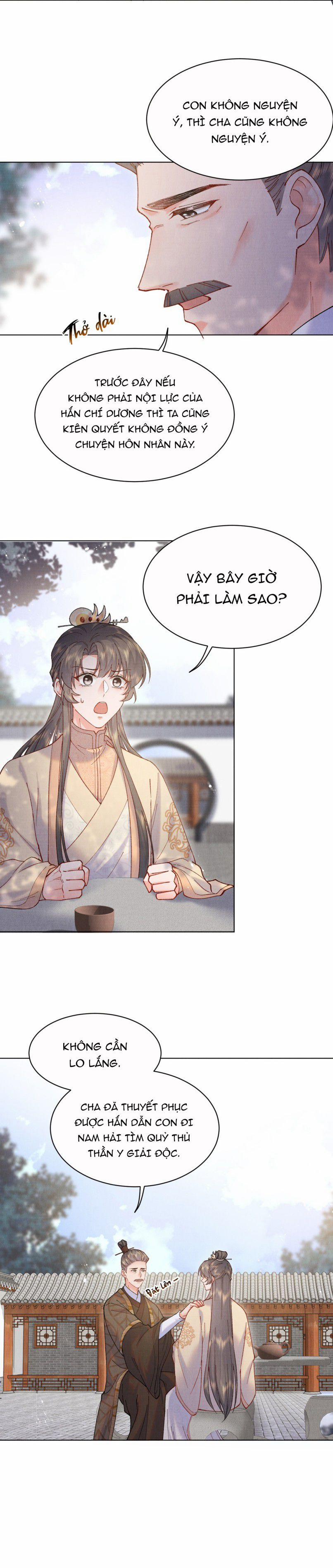 Giang Hồ Biến Địa Thị Kỳ Ba 20 trang 2