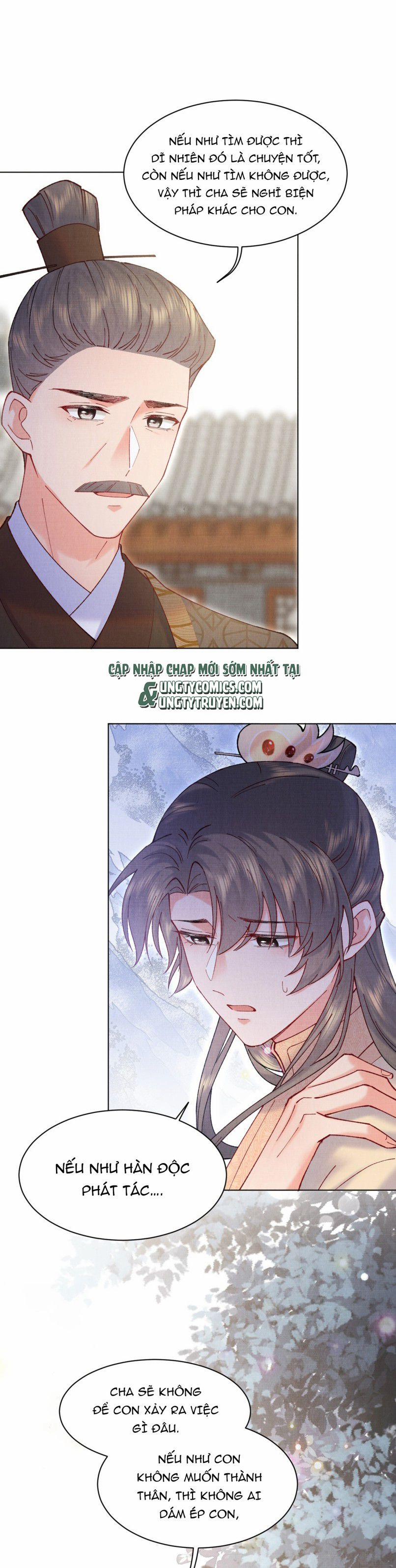 Giang Hồ Biến Địa Thị Kỳ Ba 20 trang 3