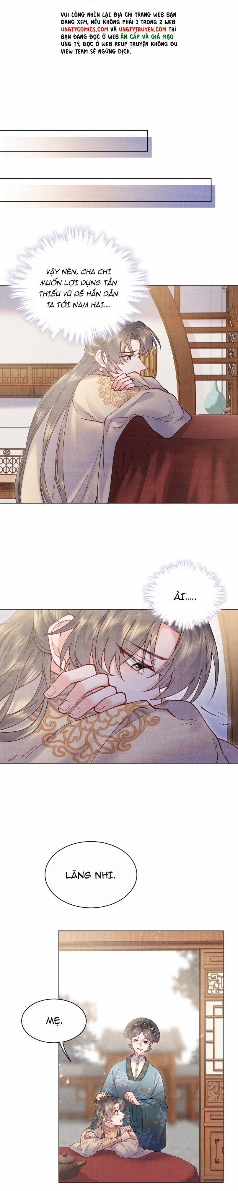 Giang Hồ Biến Địa Thị Kỳ Ba 20 trang 5