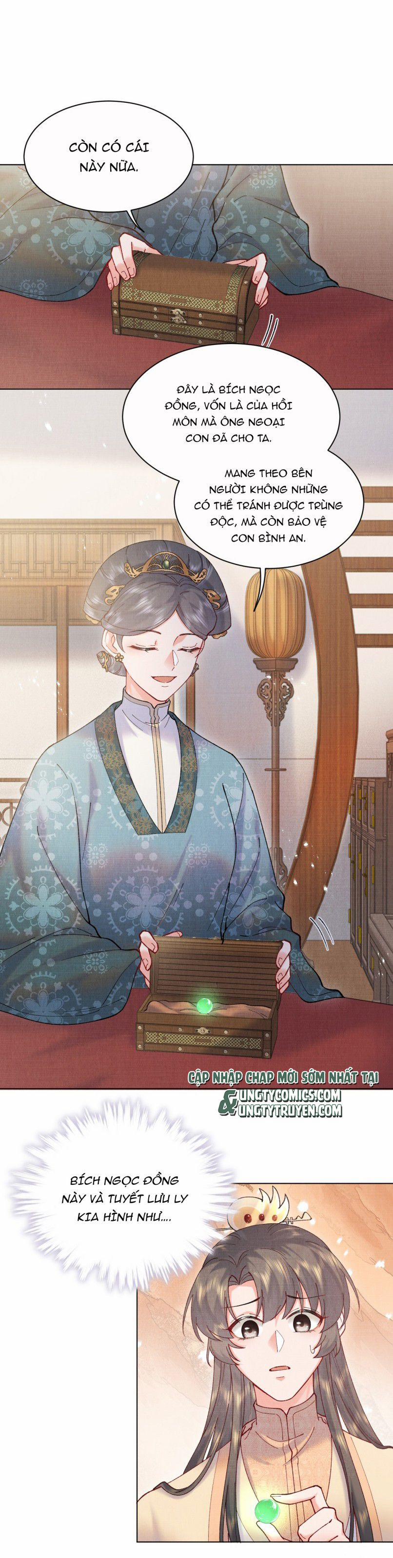 Giang Hồ Biến Địa Thị Kỳ Ba 20 trang 7