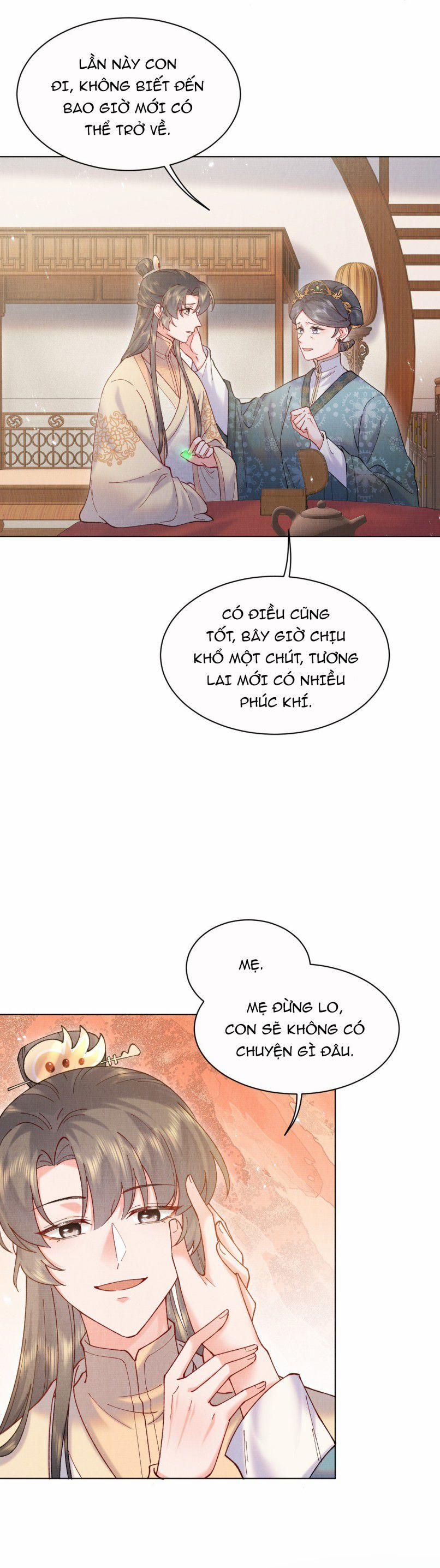 Giang Hồ Biến Địa Thị Kỳ Ba 20 trang 8