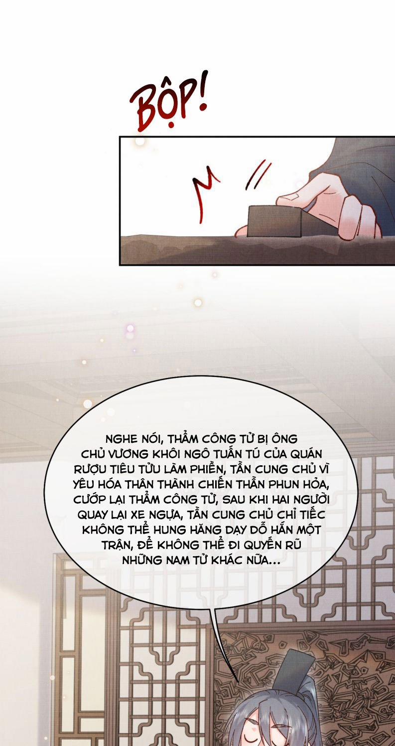 Giang Hồ Biến Địa Thị Kỳ Ba 21 trang 28