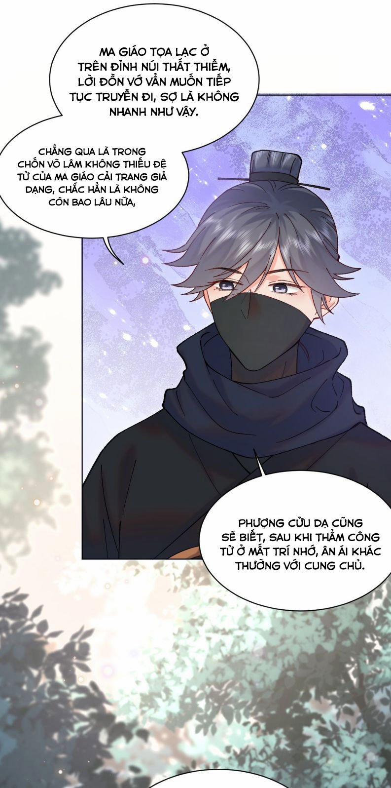 Giang Hồ Biến Địa Thị Kỳ Ba 21 trang 34