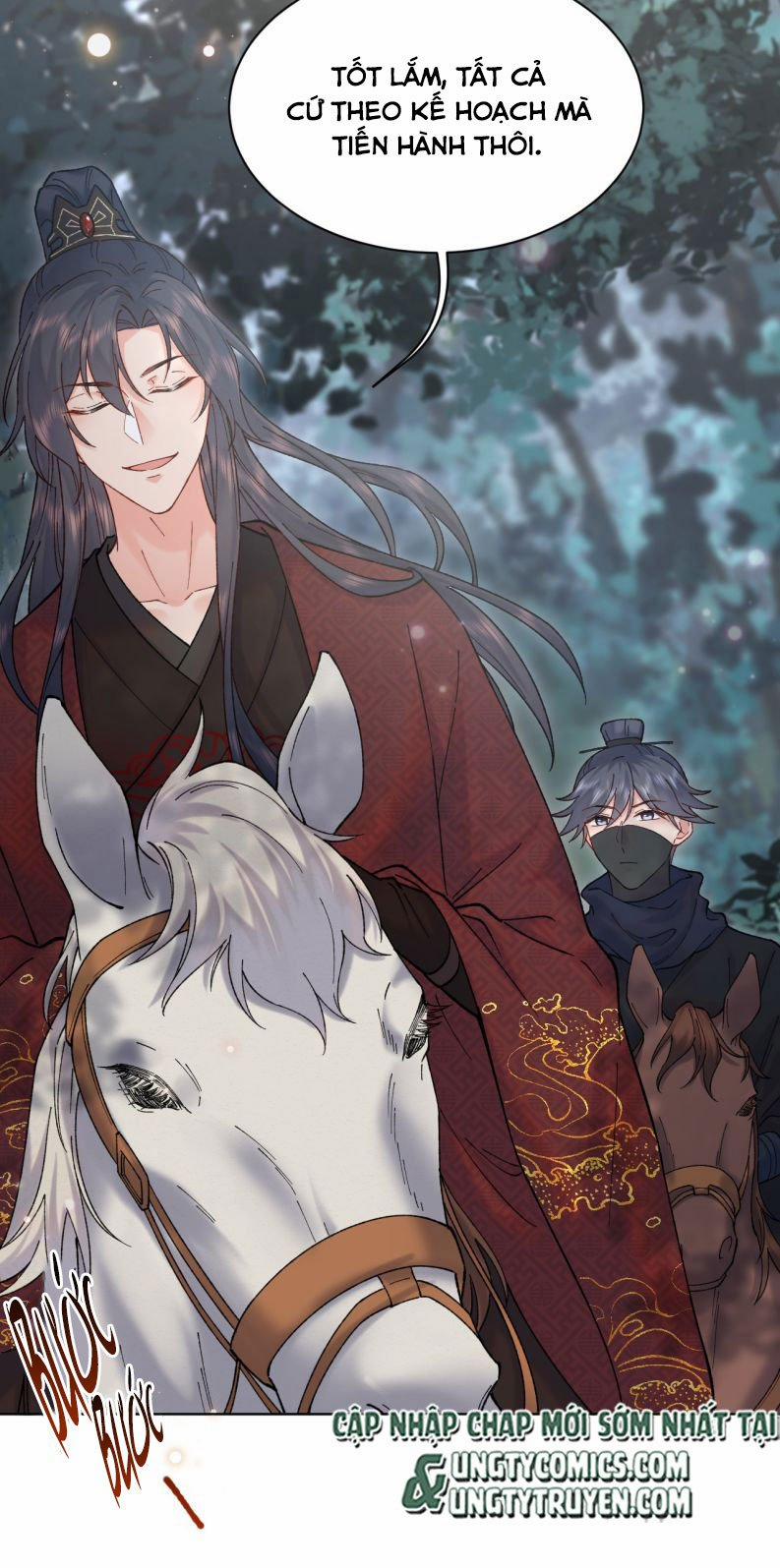 Giang Hồ Biến Địa Thị Kỳ Ba 21 trang 35