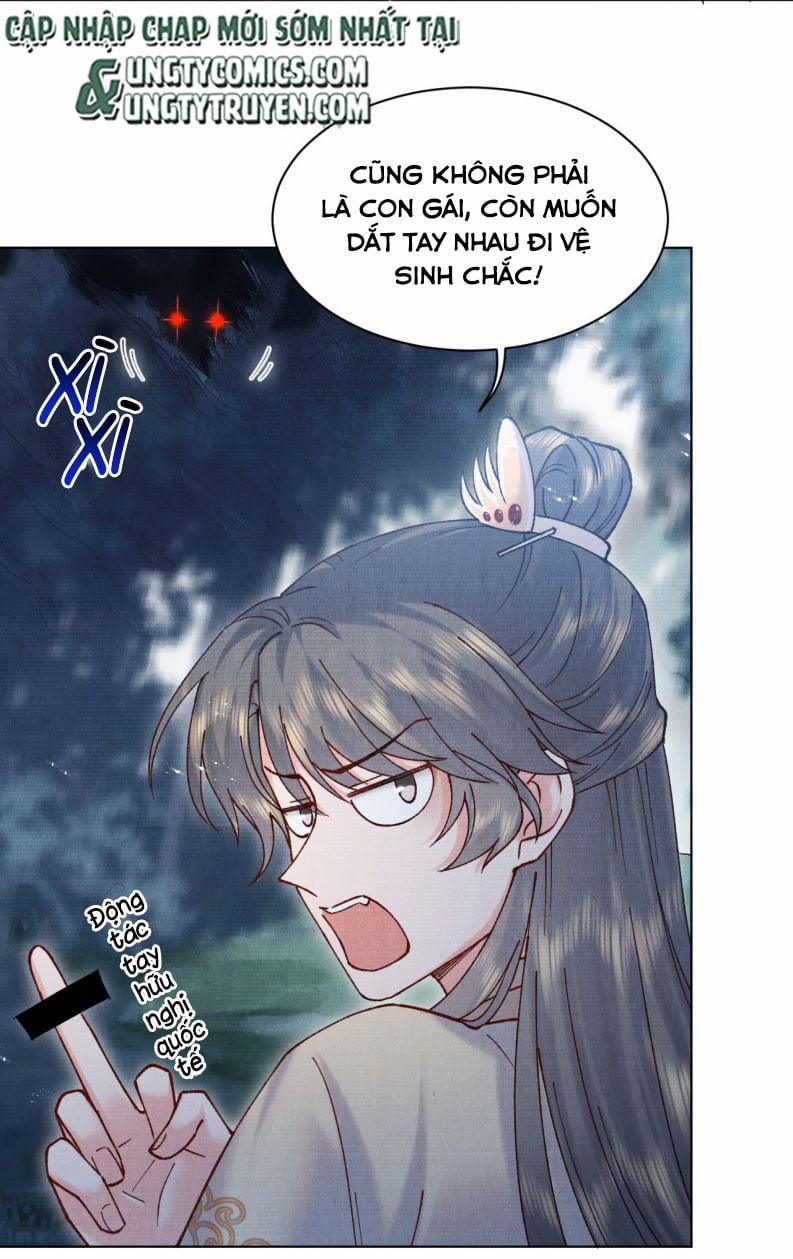 Giang Hồ Biến Địa Thị Kỳ Ba 21 trang 39