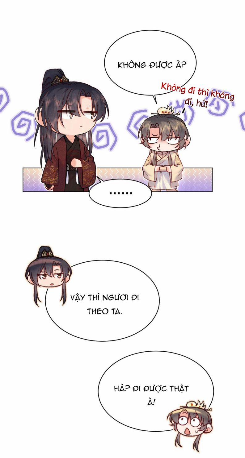 Giang Hồ Biến Địa Thị Kỳ Ba 22 trang 18