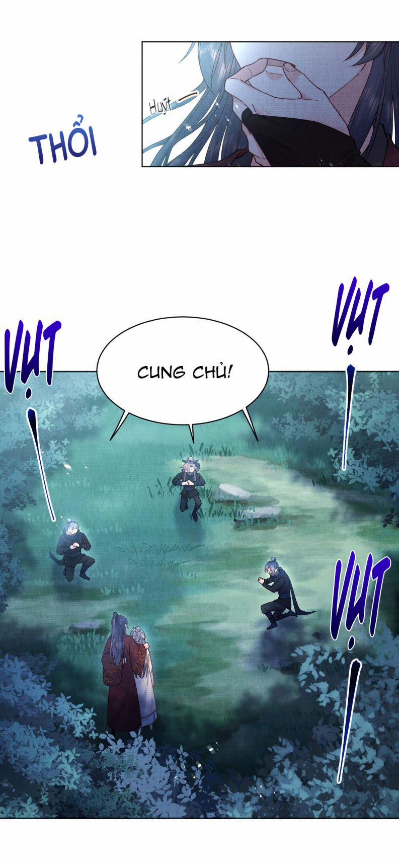 Giang Hồ Biến Địa Thị Kỳ Ba 22 trang 4