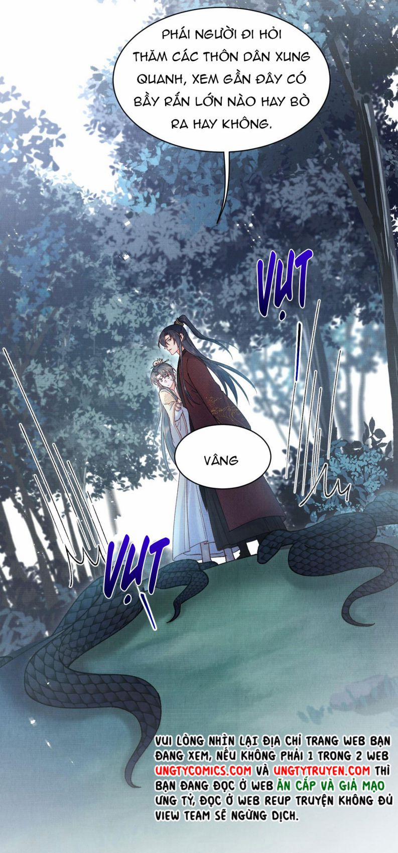 Giang Hồ Biến Địa Thị Kỳ Ba 22 trang 8