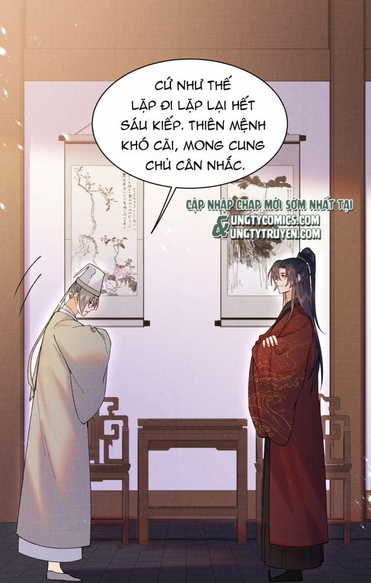 Giang Hồ Biến Địa Thị Kỳ Ba 23 trang 10