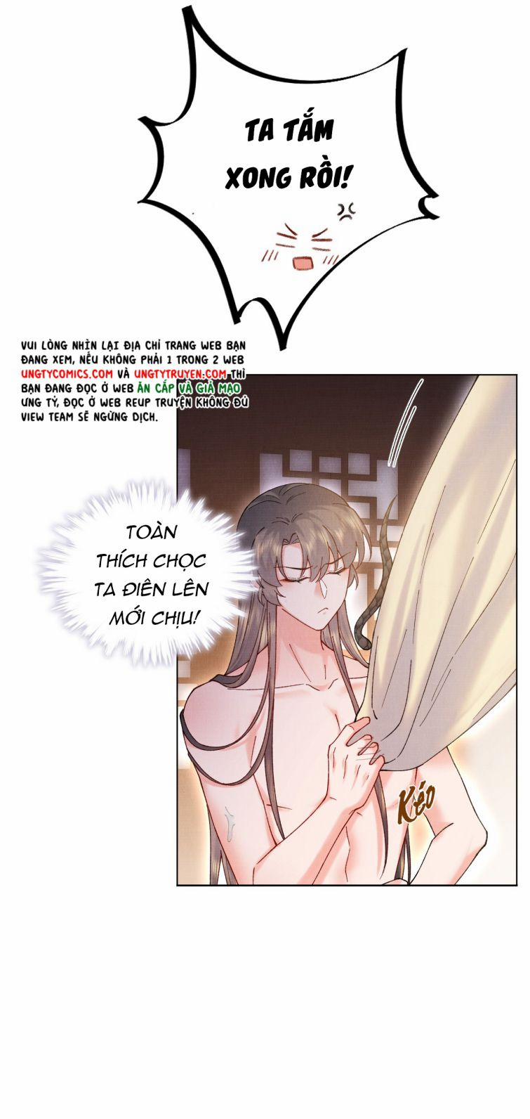 Giang Hồ Biến Địa Thị Kỳ Ba 23 trang 23