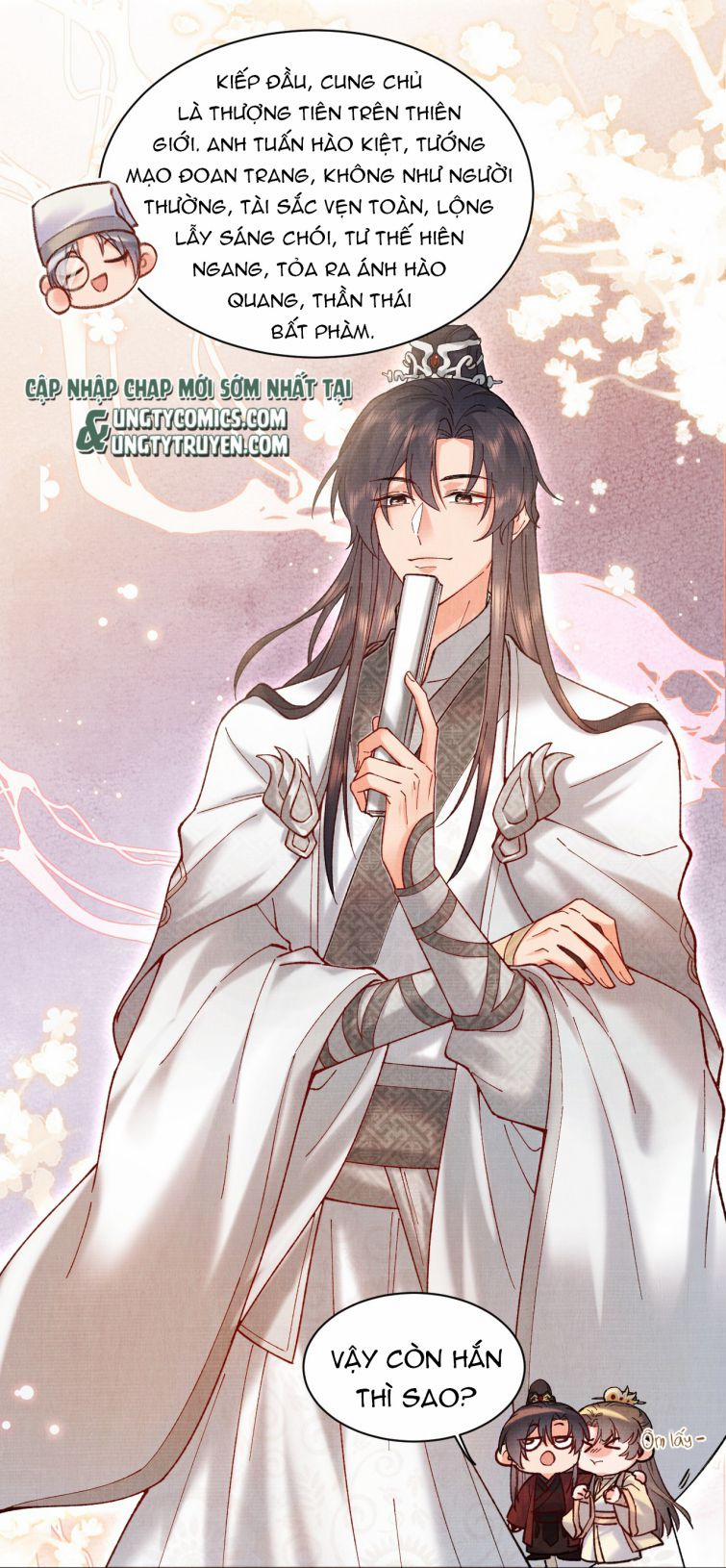 Giang Hồ Biến Địa Thị Kỳ Ba 23 trang 4