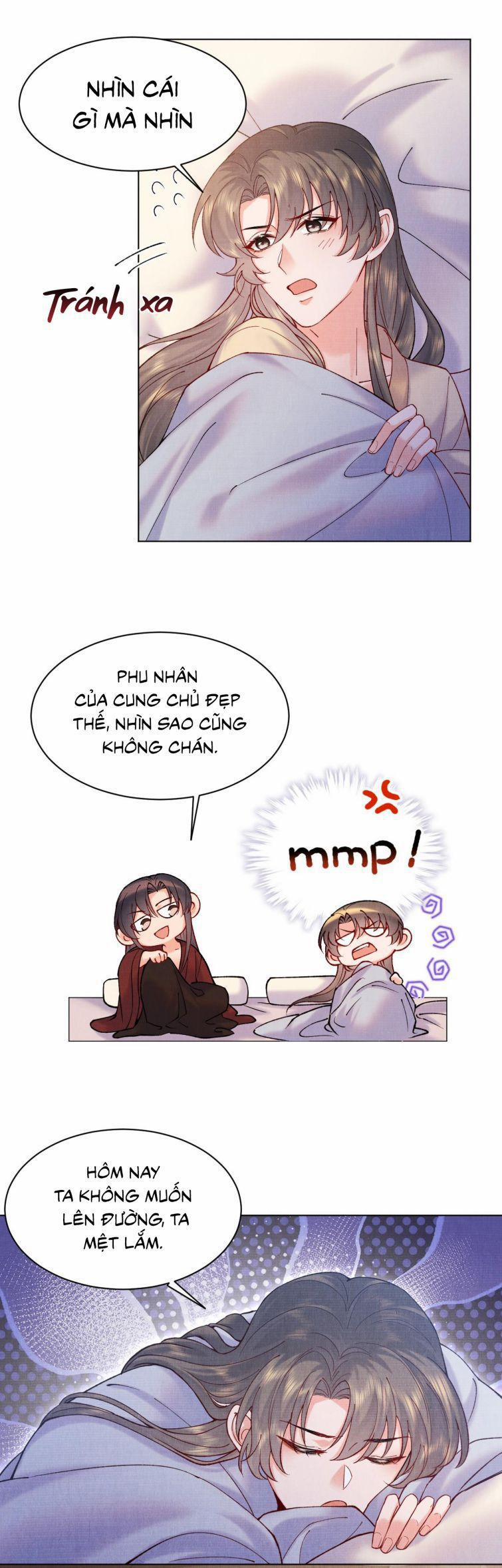 Giang Hồ Biến Địa Thị Kỳ Ba 24 trang 11