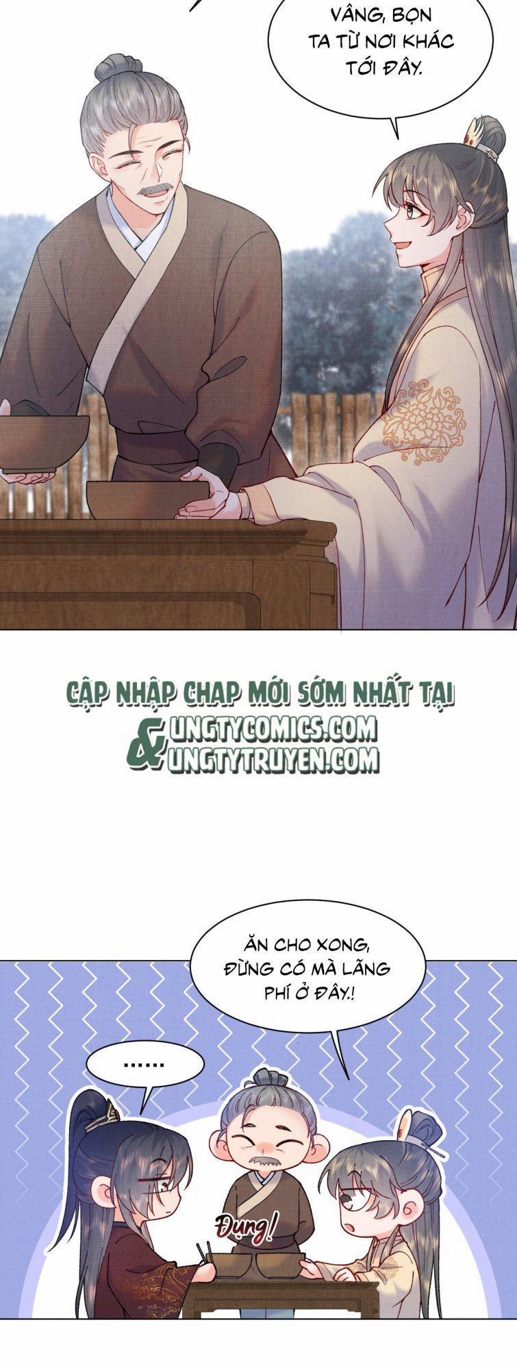 Giang Hồ Biến Địa Thị Kỳ Ba 24 trang 16