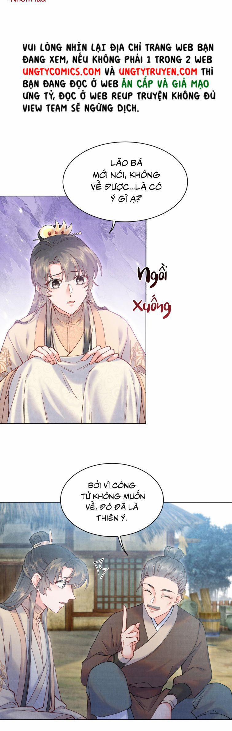 Giang Hồ Biến Địa Thị Kỳ Ba 24 trang 19