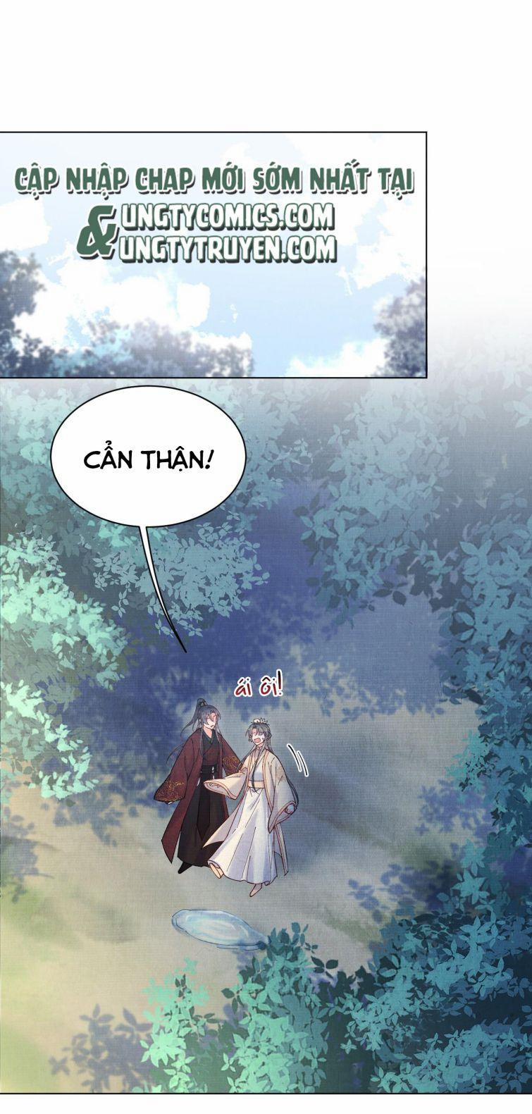 Giang Hồ Biến Địa Thị Kỳ Ba 25 trang 1