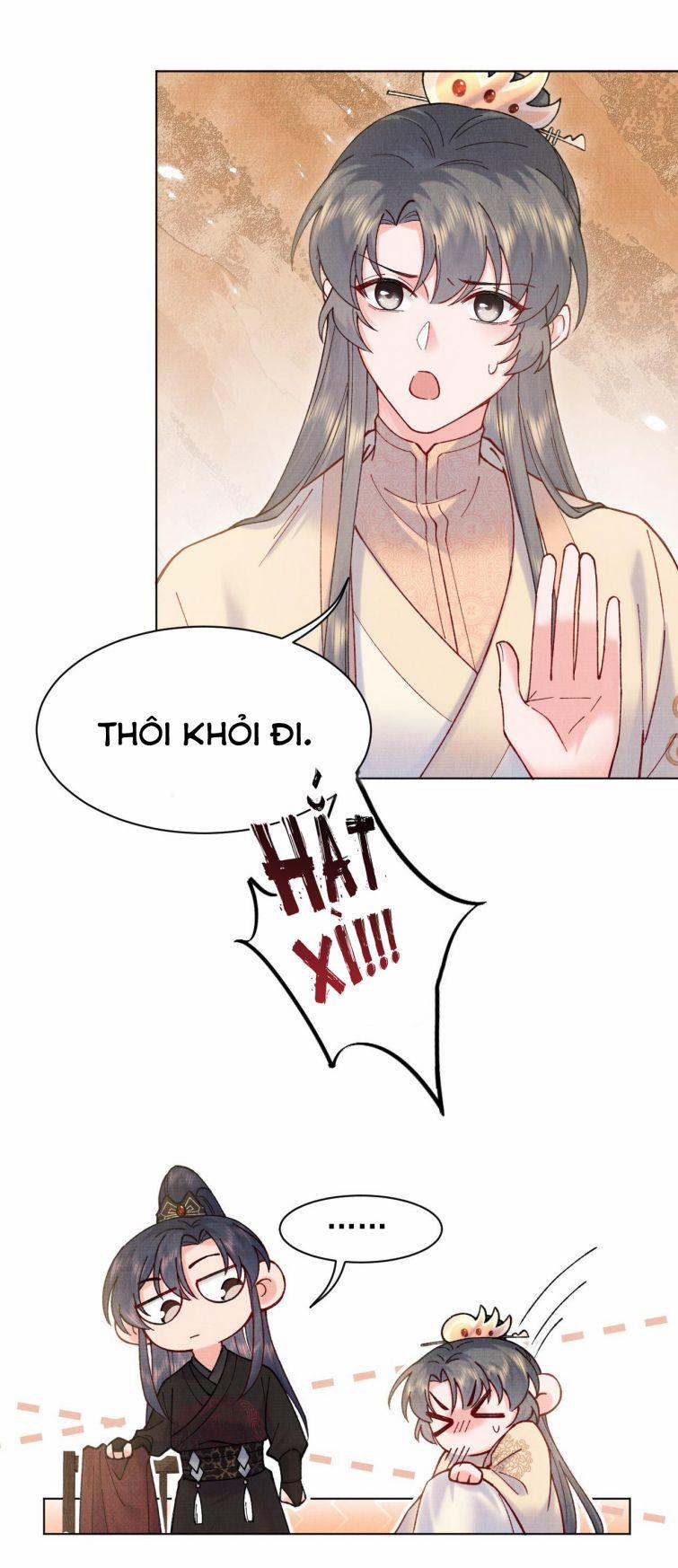 Giang Hồ Biến Địa Thị Kỳ Ba 25 trang 24