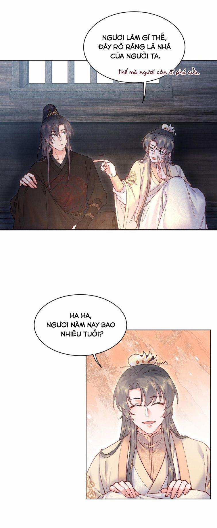 Giang Hồ Biến Địa Thị Kỳ Ba 25 trang 30